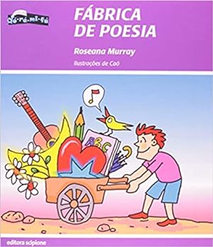 Image du vendeur pour Fábrica de poesia mis en vente par Livro Brasileiro