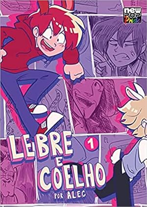 Imagen del vendedor de Lebre e Coelho: Volume 01 (Full Color) a la venta por Livro Brasileiro