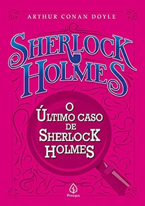 Seller image for O último caso de Sherlock Holmes for sale by Livro Brasileiro