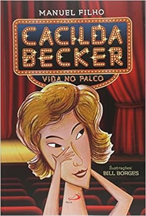 Seller image for Cacilda Becker: Vida no Palco for sale by Livro Brasileiro