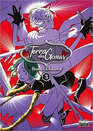 Imagen del vendedor de Terra das Gemas (Houseki no Kuni): Volume 03 a la venta por Livro Brasileiro