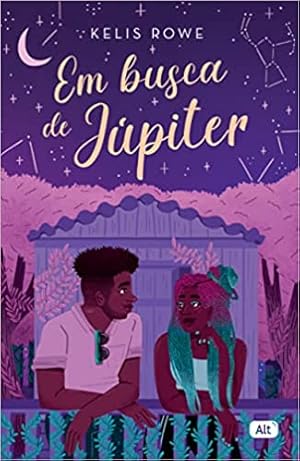 Imagen del vendedor de Em busca de Júpiter a la venta por Livro Brasileiro