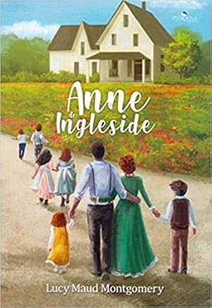 Seller image for Anne de Ingleside - Livro 6 for sale by Livro Brasileiro