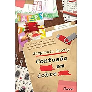 Image du vendeur pour Confusão em dobro: 2 mis en vente par Livro Brasileiro
