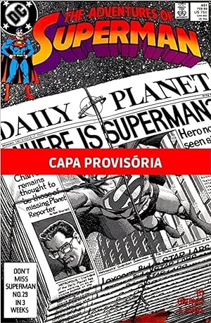 Immagine del venditore per A Saga do Superman Vol.17 venduto da Livro Brasileiro