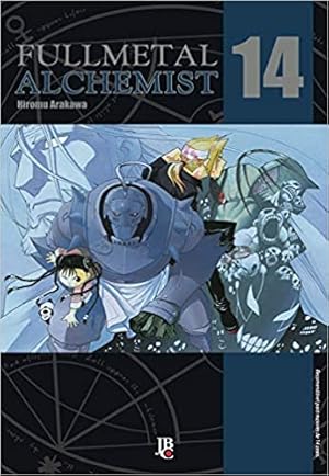 Seller image for Fullmetal Alchemist - Especial - Vol. 14 for sale by Livro Brasileiro