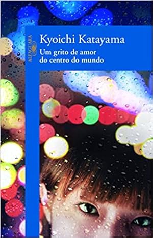 Bild des Verkufers fr Um grito de amor do centro do mundo zum Verkauf von Livro Brasileiro