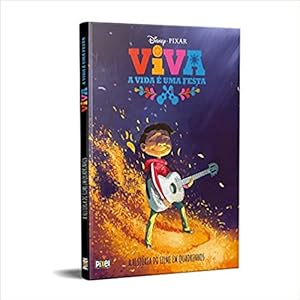 Image du vendeur pour Viva - A vida  uma festa!: A hist ria do filme em quadrinhos mis en vente par Livro Brasileiro