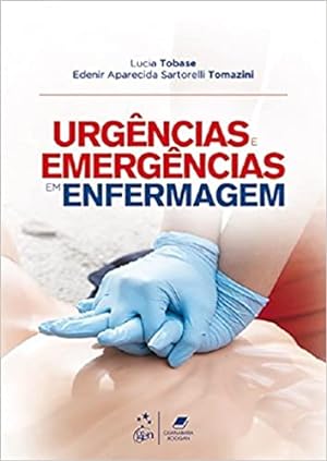 Seller image for Urgências e Emergências em Enfermagem for sale by Livro Brasileiro