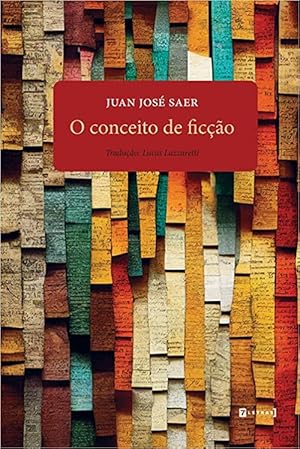 Seller image for O Conceito de Ficção for sale by Livro Brasileiro