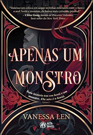 Seller image for Apenas um monstro for sale by Livro Brasileiro