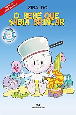 Seller image for O Bebê Que Sabia Brincar for sale by Livro Brasileiro