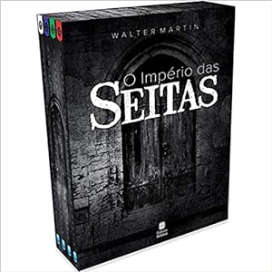 Image du vendeur pour Box O Imp rio das Seitas - Volumes 1, 2, 3 e 4 mis en vente par Livro Brasileiro
