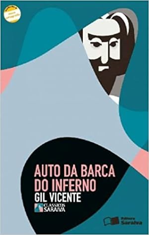 Seller image for Auto da barca do inferno for sale by Livro Brasileiro