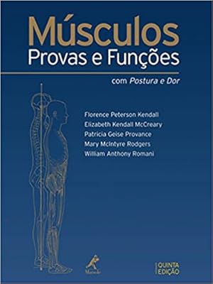 Image du vendeur pour Músculos: Provas e funções com postura e dor mis en vente par Livro Brasileiro