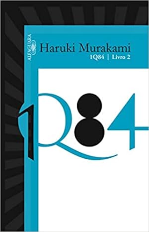 Bild des Verkufers fr 1q84 - livro 2 zum Verkauf von Livro Brasileiro