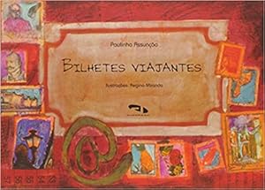 Seller image for Bilhetes Viajantes for sale by Livro Brasileiro