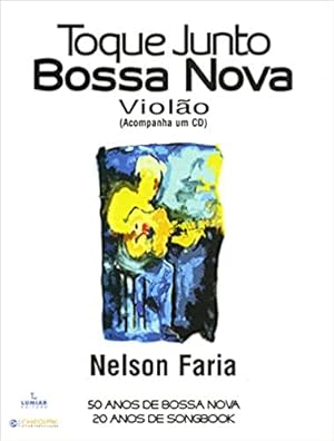 Image du vendeur pour Toque junto Bossa Nova - Violão mis en vente par Livro Brasileiro