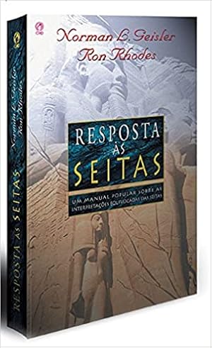 Image du vendeur pour Resposta s Seitas mis en vente par Livro Brasileiro