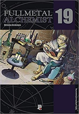 Seller image for Fullmetal Alchemist - Especial - Vol. 19 for sale by Livro Brasileiro