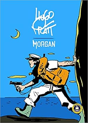 Image du vendeur pour Morgan mis en vente par Livro Brasileiro