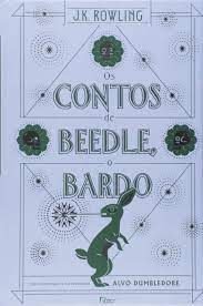 Image du vendeur pour Os contos de Beedle, o bardo mis en vente par Livro Brasileiro