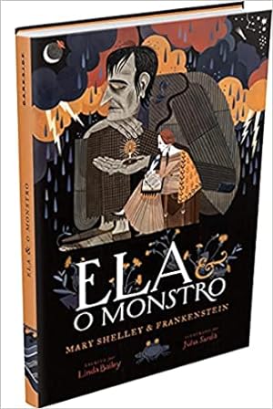 Imagen del vendedor de Ela e o Monstro a la venta por Livro Brasileiro