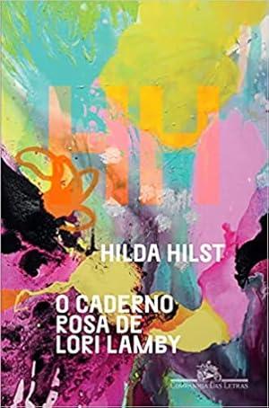 Seller image for O caderno rosa de Lori Lamby for sale by Livro Brasileiro