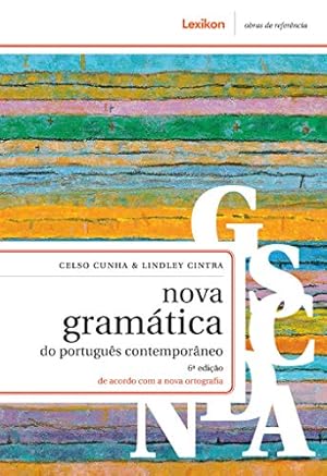 Seller image for NOVA GRAMATICA DO PORTUGUES CONTEMPORANEO for sale by Livro Brasileiro