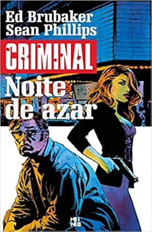 Seller image for Criminal Volume 4: Noite de Azar for sale by Livro Brasileiro