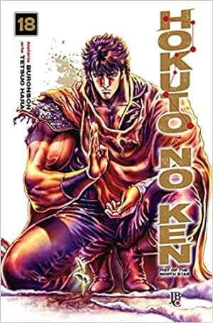 Seller image for Hokuto No Ken - Fist of the North Star - Vol.18 for sale by Livro Brasileiro