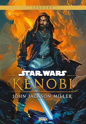 Seller image for Star Wars: Kenobi for sale by Livro Brasileiro