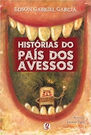 Imagen del vendedor de Hist rias do pas dos avessos a la venta por Livro Brasileiro