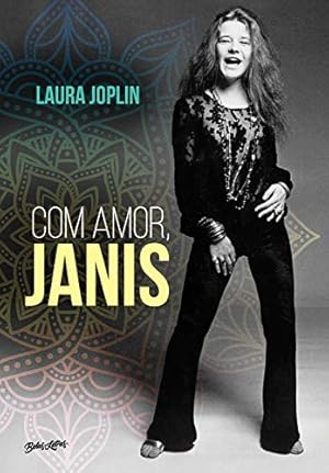 Imagen del vendedor de Com amor, Janis a la venta por Livro Brasileiro