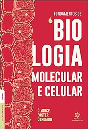 Seller image for Fundamentos de biologia molecular e celular for sale by Livro Brasileiro