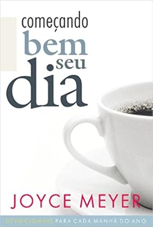 Seller image for Começando bem o seu dia for sale by Livro Brasileiro