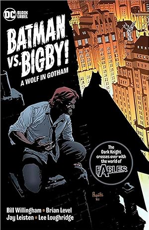 Seller image for Fábulas: Batman vs. Bigby for sale by Livro Brasileiro