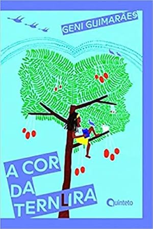 Seller image for A cor da Ternura for sale by Livro Brasileiro