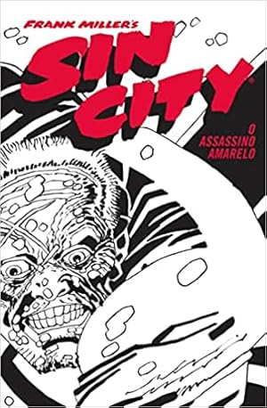 Seller image for Sin City: O Assassino Amarelo for sale by Livro Brasileiro