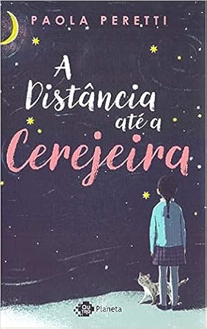 Seller image for A distância at a cerejeira for sale by Livro Brasileiro