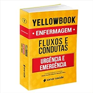 Seller image for YellowBook Enfermagem: Fluxos e Condutas em Urgência e Emergência for sale by Livro Brasileiro