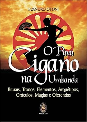 Seller image for O Povo Cigano na Umbanda for sale by Livro Brasileiro