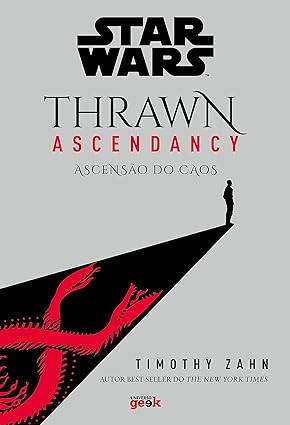 Seller image for Star Wars: Thrawn Ascendancy  " Livro 1: Ascensão do Caos for sale by Livro Brasileiro