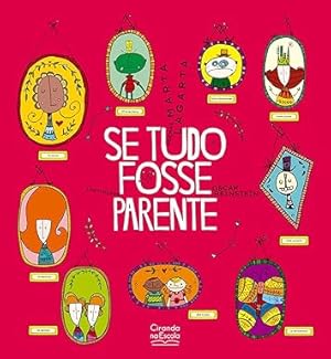 Seller image for Se Tudo Fosse Parente for sale by Livro Brasileiro