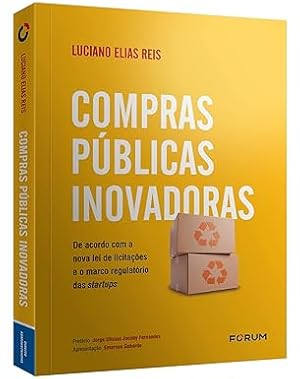 Seller image for Compras Públicas Inovadoras for sale by Livro Brasileiro