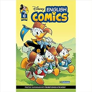 Imagen del vendedor de ENGLISH COMICS ED. 1 a la venta por Livro Brasileiro