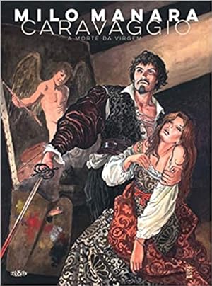 Seller image for Caravaggio - A Morte da Virgem: A Morte da Virgem for sale by Livro Brasileiro