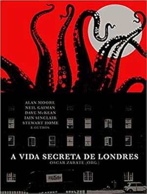 Image du vendeur pour A vida secreta de Londres mis en vente par Livro Brasileiro