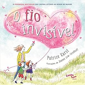 Seller image for O fio invisvel for sale by Livro Brasileiro