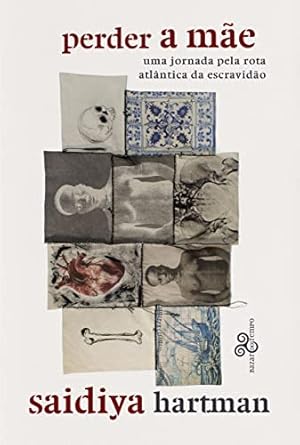 Seller image for Perder a mãe: Uma jornada pela rota atlântica da escravidão for sale by Livro Brasileiro